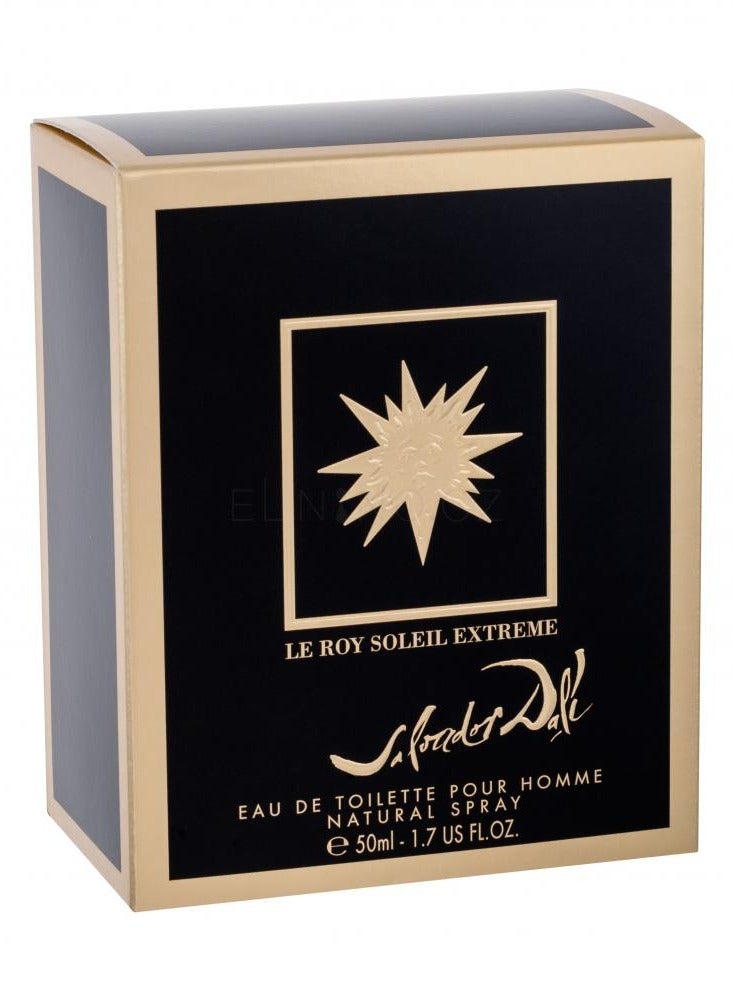 Salvador Dali Le Roy Soleil Extreme EDT 50ml - Image 1