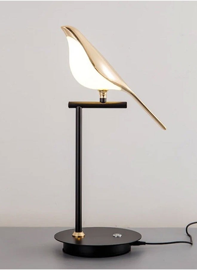 Table lamp dove single lamp, golden bird, luminous - pzsku/Z00B4A308B6308943D9CEZ/45/_/1713695697/510a71f5-9064-40b8-95a7-a609202d9e78