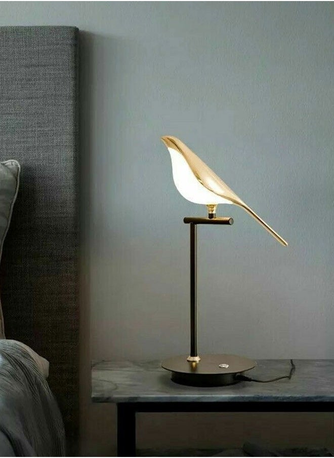 Table lamp dove single lamp, golden bird, luminous - pzsku/Z00B4A308B6308943D9CEZ/45/_/1713695707/5b4c5fb6-dff3-4bc7-9e34-9c29dba95cbc