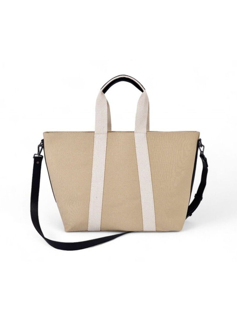 GAP Beige Women's Shoulder Bag - Model 15805 - Image 3