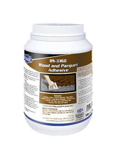 Bossil Wood & Parquet Adhesive 1Kg BS-3360 Bossil 