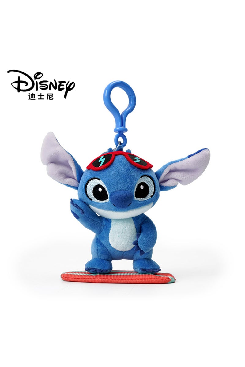 Skateboard Stitch Disney Lilo & Stitch Kawaii Stitch Angel Stuffed Toys A Couple Of Plush Dolls Plu