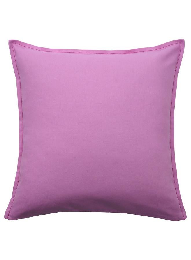 Cushion Cover, Pink, 50X50 Cm - Image 1