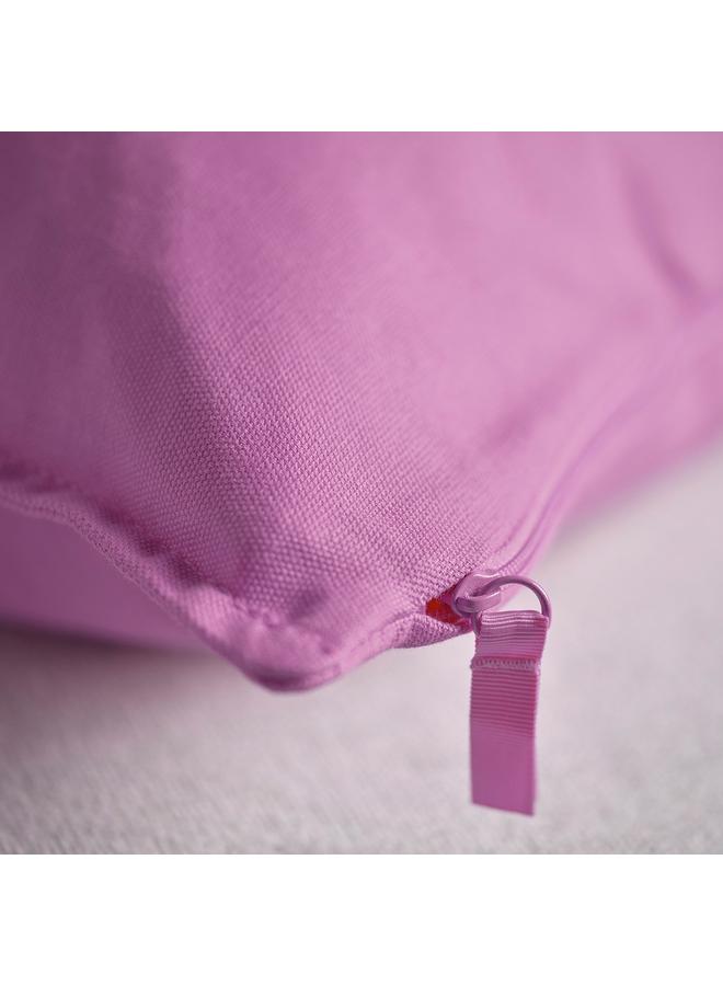 Cushion Cover, Pink, 50X50 Cm - Image 3