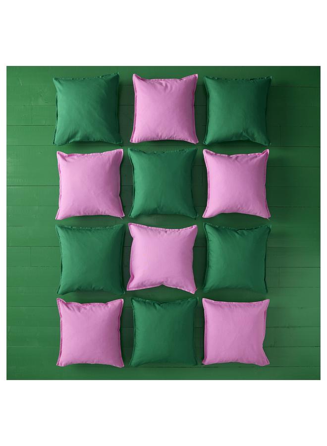 Cushion Cover, Pink, 50X50 Cm - Image 5