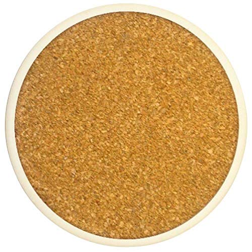 Islander Hawaiian Ceramic Coasters 4 Pack Brown Island Chain - Image 2