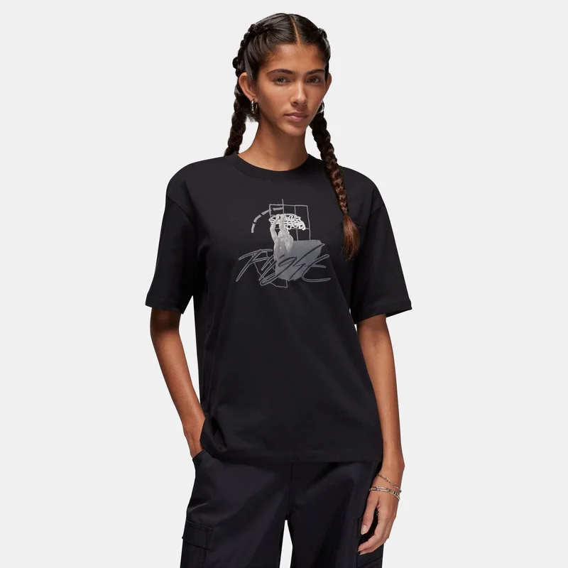 جوردن Women's Graphic T-Shirt