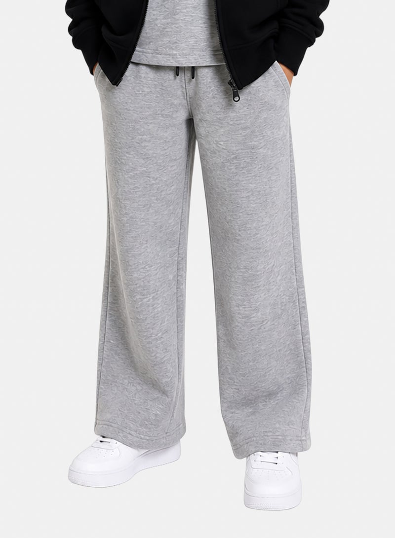 OWNKIDS Summer Melton Sweat Pants - Image 1