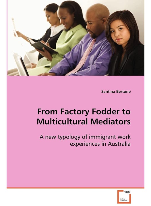 From Factory Fodder to Multicultural Mediators