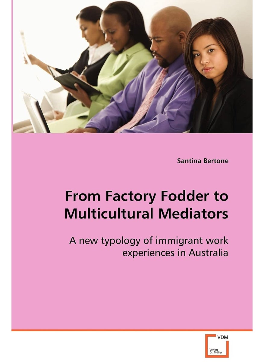 From Factory Fodder to Multicultural Mediators  - Image 1