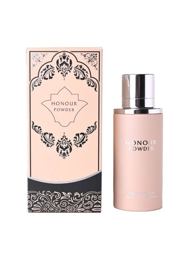 عطر هونر بودر للنساء او دو بارفيوم - 100 مل