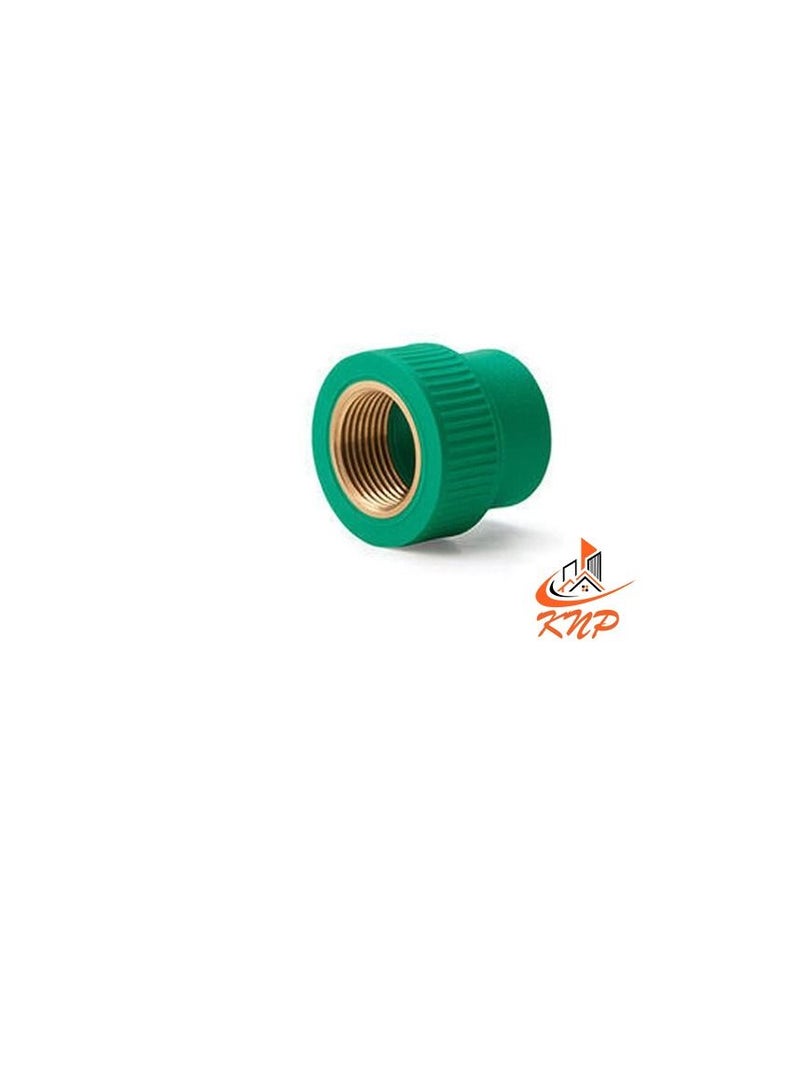 KNP Female Thread Adaptor 1/2 Inch 20mm - Image 1