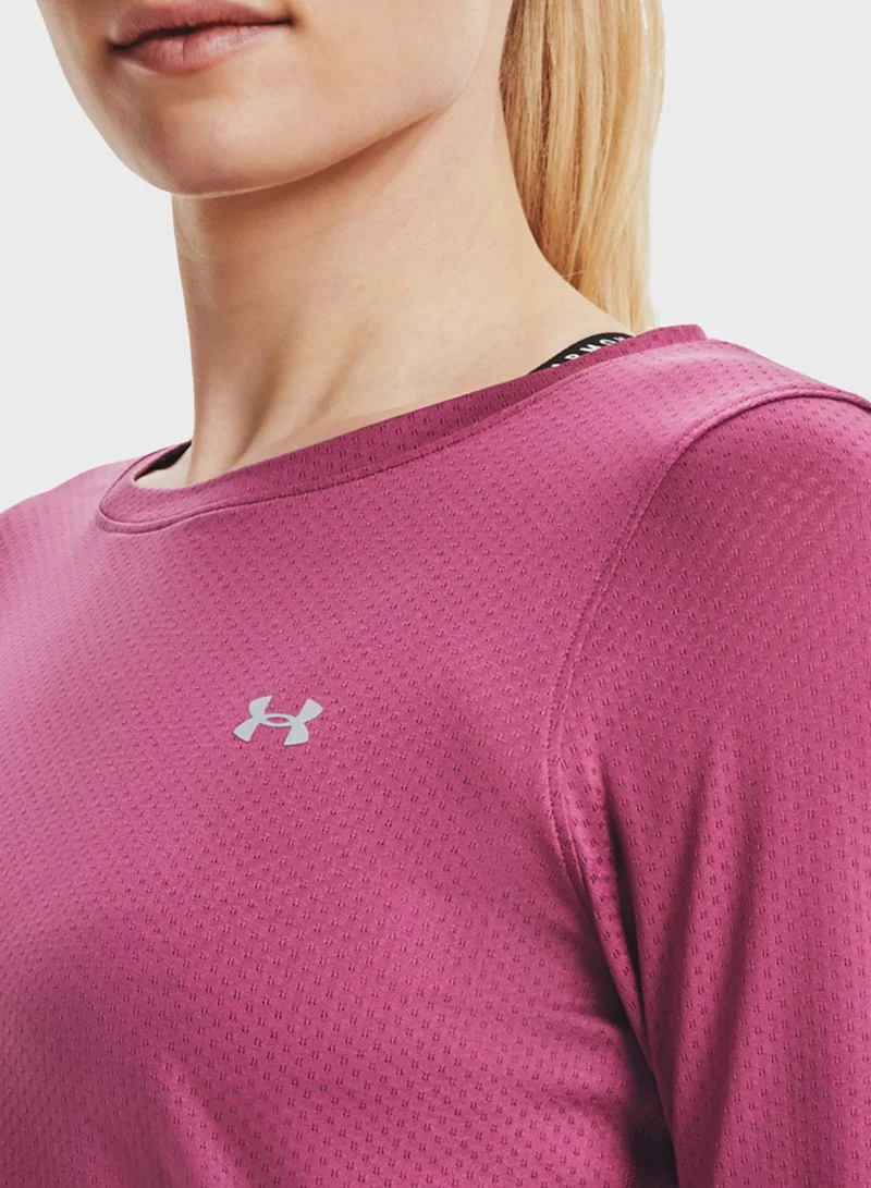 UNDER ARMOUR HeatGear Armour T-Shirt