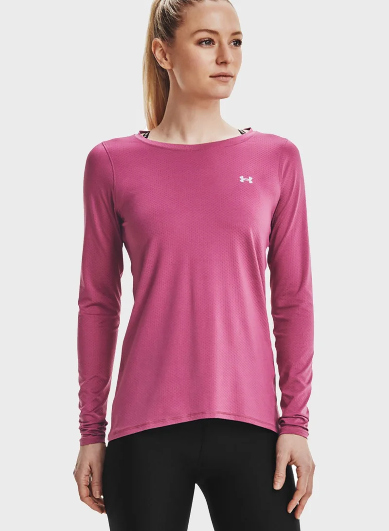 UNDER ARMOUR HeatGear Armour T-Shirt
