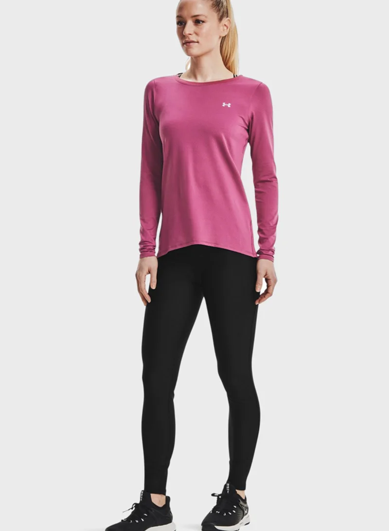 UNDER ARMOUR HeatGear Armour T-Shirt