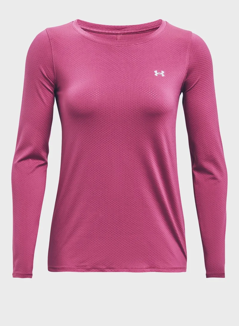 UNDER ARMOUR HeatGear Armour T-Shirt