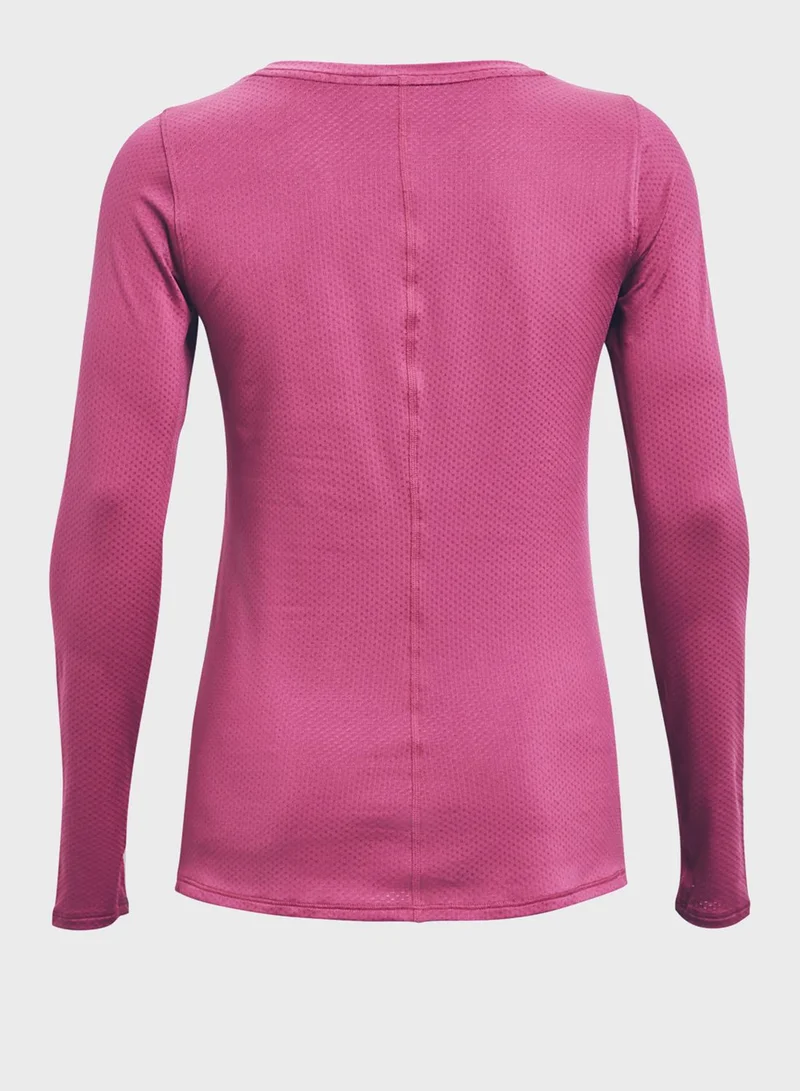 UNDER ARMOUR HeatGear Armour T-Shirt