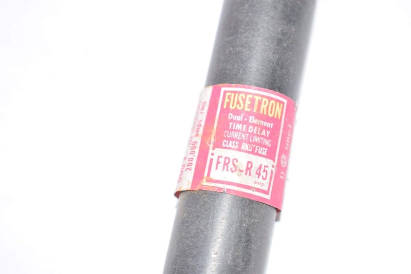 cooper Fuse Rk5 Ser FrsR 45 A 600Vac250Vdc - Image 2
