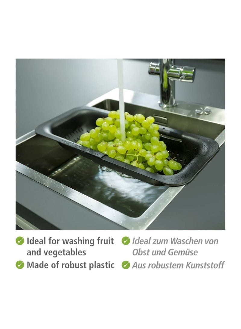 Wenko Sivo Extendable Strainer 37-50 X 7 X 20 Cm - Image 4