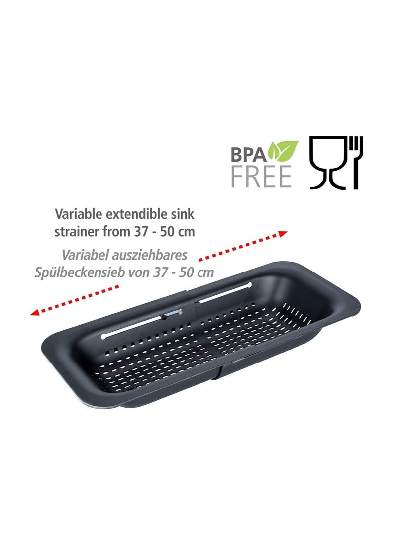 Sivo Extendable Strainer 37-50 X 7 X 20 Cm - pzsku/Z00B5937A389D54729891Z/45/_/1682352428/dc3dc9d7-8158-4636-a336-d170685d325d