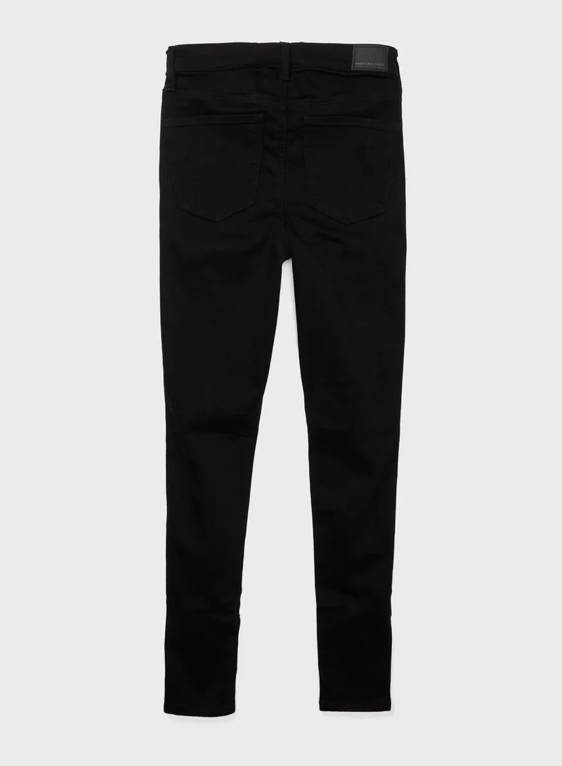 American Eagle Supper High-Rise Jegging