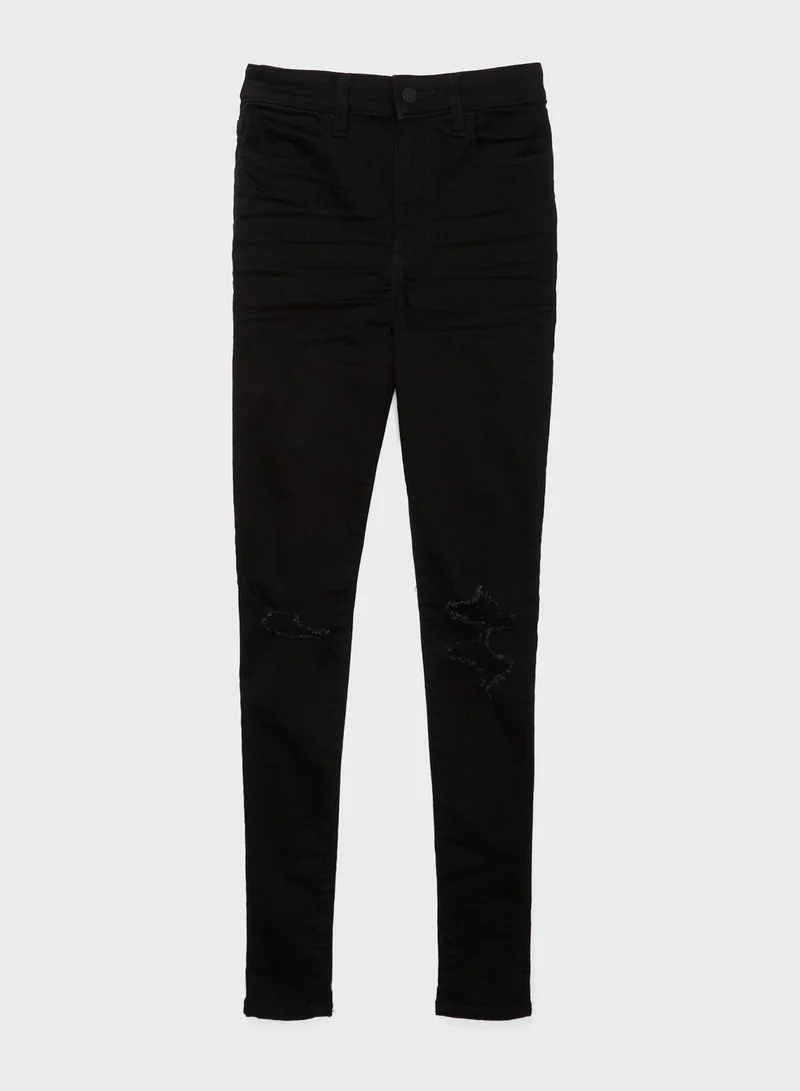 American Eagle Supper High-Rise Jegging