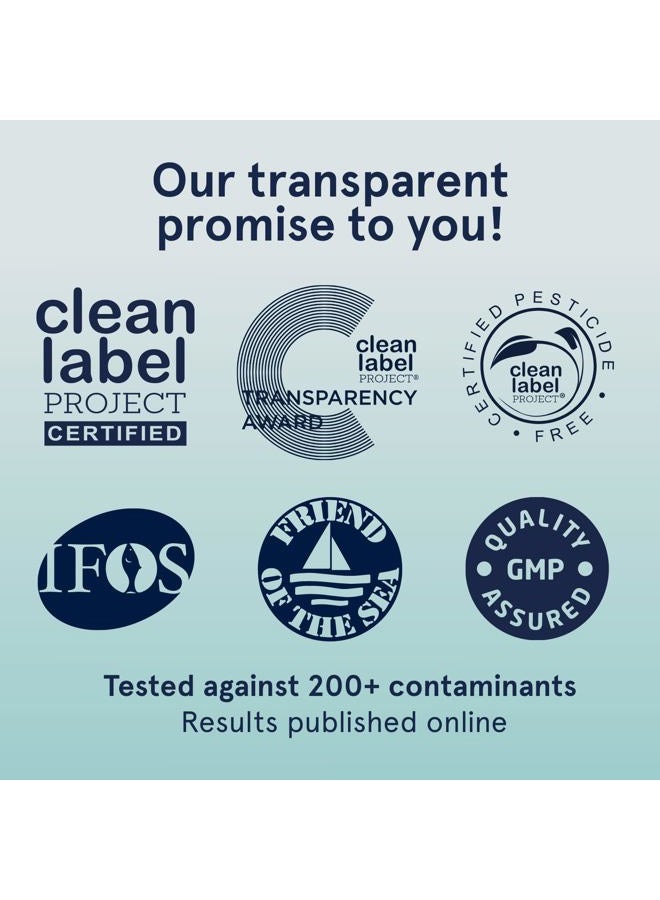 Puori P3 Health Essentials - Multivitamins for Men and Women - 30 Servings - Omega 3, Vitamin D, Magnesium, Zinc - Multi-Nutrient for Brains and Energy - Image 3