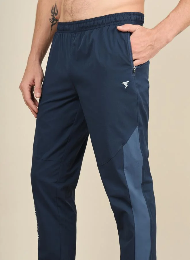 Technosport Technosport Solid 2-Way Stretch Joggers