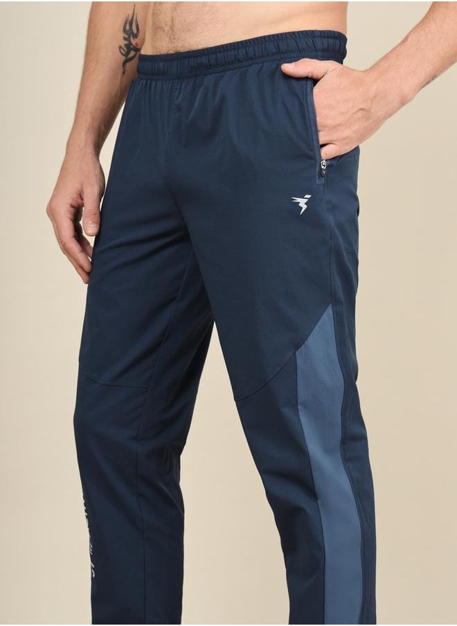 Technosport Technosport Solid 2-Way Stretch Joggers  - Image 3