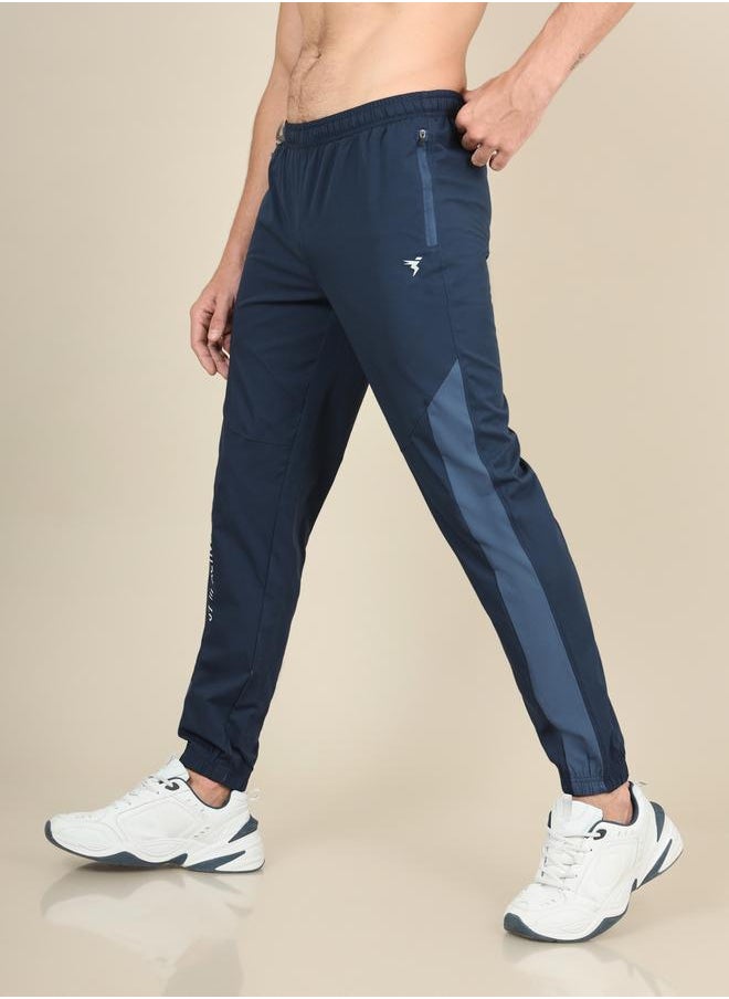 Technosport Technosport Solid 2-Way Stretch Joggers  - Image 2