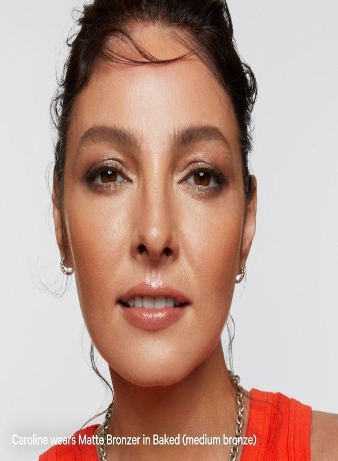 ميلك ميكب قلم برونزر كريمي مطفي من ميلك ميك أب - مخبوز 5.7 غرام - برونزر كريمي قابل للتكثيف والدمج لإطلالة دافئة طبيعية - Image 4