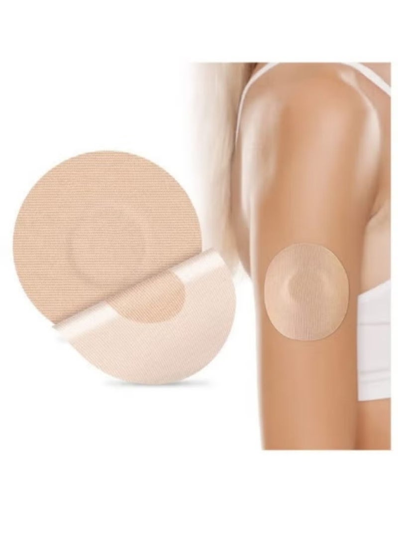 30-Pack Waterproof Sensor Adhesive Patches (Compatible with Freestyle Libre 1/2/3) - Image 2