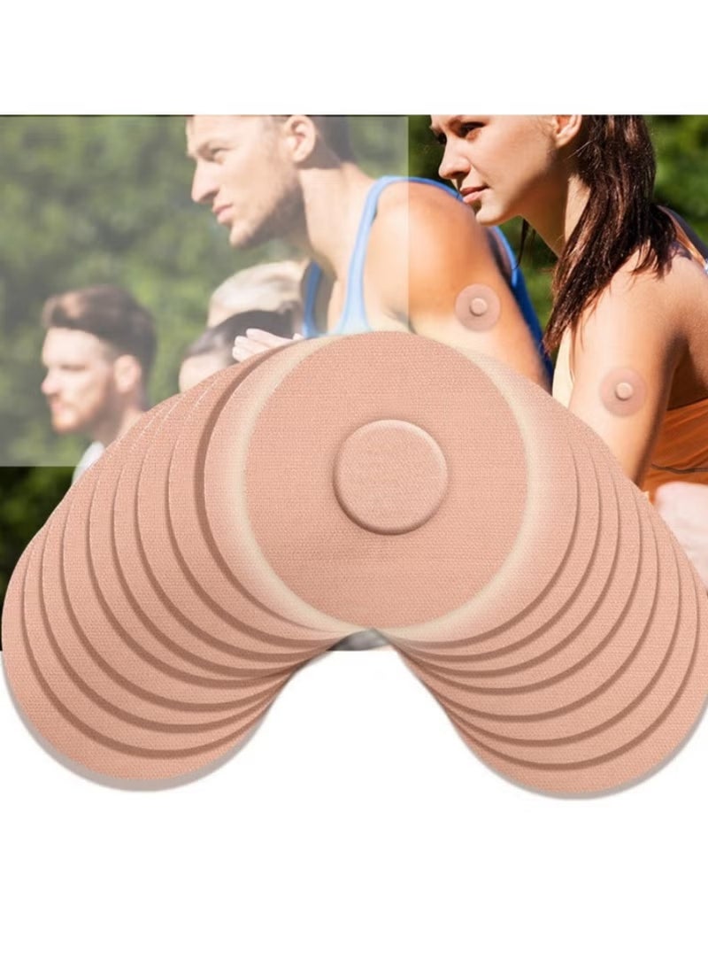 30-Pack Waterproof Sensor Adhesive Patches (Compatible with Freestyle Libre 1/2/3) - Image 3