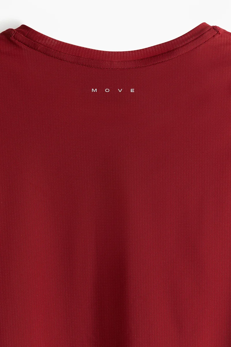 H&M Sports vest top with CoolMove™