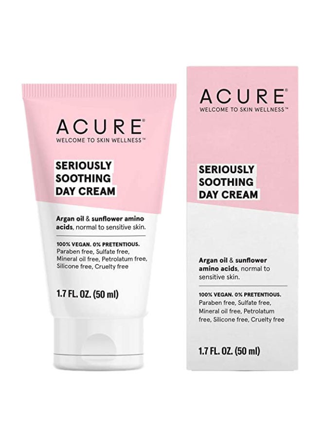 Acure Seriously Soothing Day Cream - Image 1