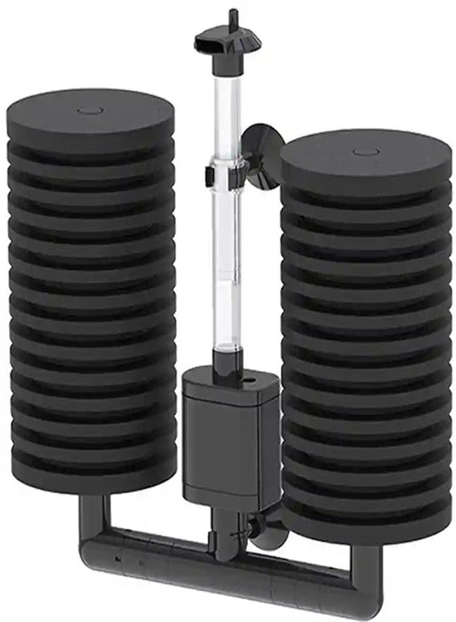 Sunsun Biochemical Aquarium Sponge Filter JF-160 - Image 2
