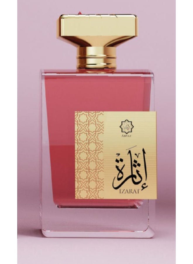 ABYAT Izarat Eau De Parfum For Women 100ml - Image 2