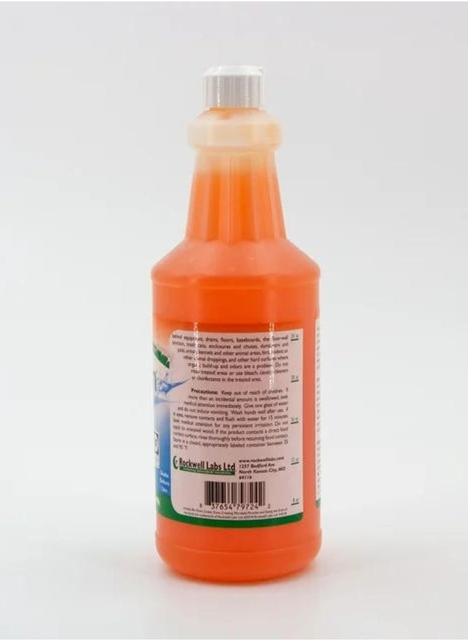 Invade Bio Drain Clog Remover Citrus Scent 946 ML