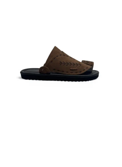 AL Fanoos Classic Arabic Slippers