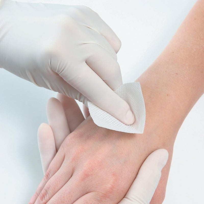 PDI Healthcare B16400 Adhesive Tape Remover Pad 125 x 2625 Size Pack of 100 - Image 5