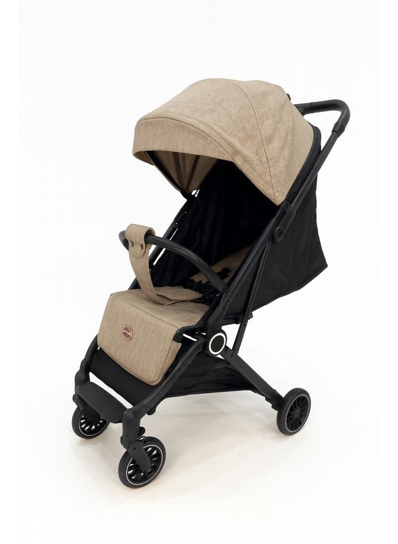 BURBAY Travel Stroller - Ultra-Compact, Flight-Ready & Cabin Approved - Image 2