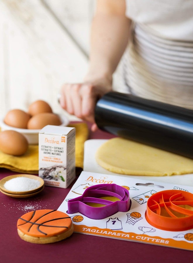 Decora Non-Stick Rolling Pin Ø 7,5 X 47 Cm - Image 2