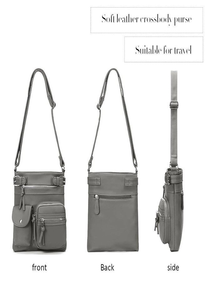 KL928 Purses for Women Small Crossbody Bags Shoulder Handbags - Image 3