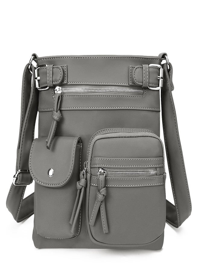 KL928 Purses for Women Small Crossbody Bags Shoulder Handbags - Image 1