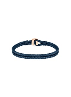 HUGO BOSS HUGO BOSS JEWELRY SEAL MENS LEATHER BRACELET - 1580668M  - Image 3