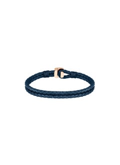 HUGO BOSS HUGO BOSS JEWELRY SEAL MENS LEATHER BRACELET - 1580668M  - Image 2