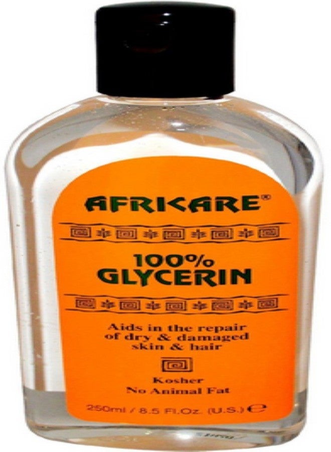 Africare 100% Glycerin, 8.5 oz (Pack of 11)