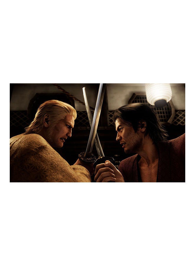 Sega Like a Dragon: Ishin-PS4 - playstation_4_ps4 - Image 4