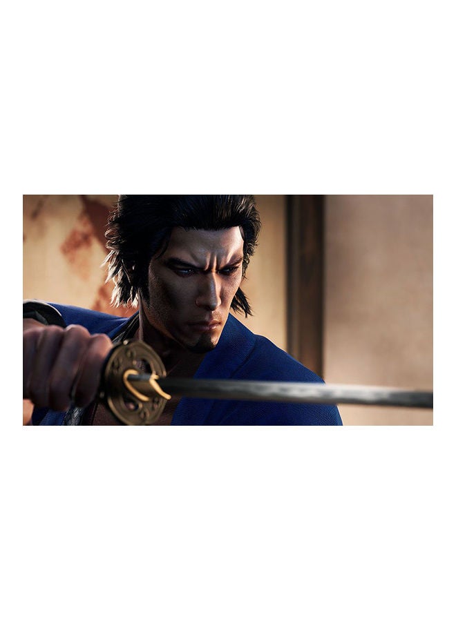 Sega Like a Dragon: Ishin-PS4 - playstation_4_ps4 - Image 2