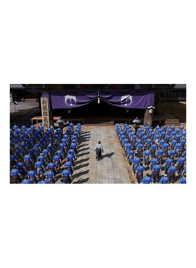 Sega Like a Dragon: Ishin-PS4 - playstation_4_ps4 - Image 3